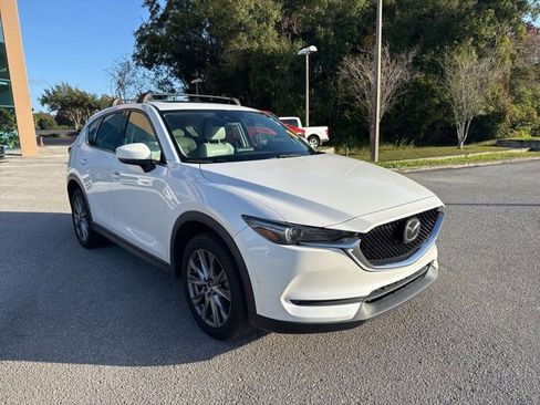 Used 2020 MAZDA CX-5 Grand Touring image 8