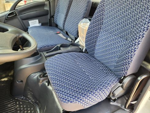 New 2025 Chevrolet Low Cab Forward 5500XG image 14