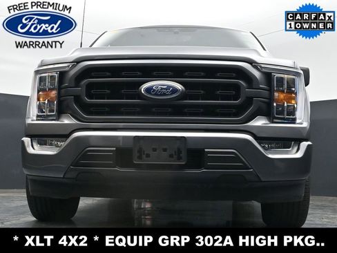 Used 2021 Ford F150 XLT w/ Equipment Group 302A High RWD image 22