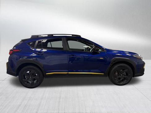 Certified 2024 Subaru Crosstrek 2.5i Sport AWD/4WD image 8