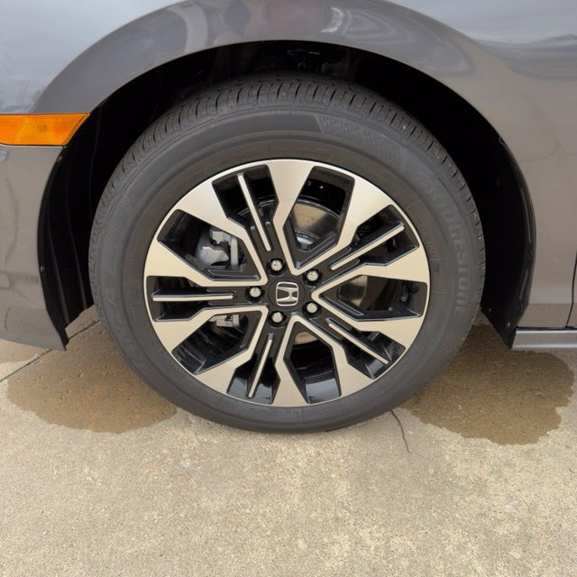 New 2027 Honda Odyssey Elite image 10