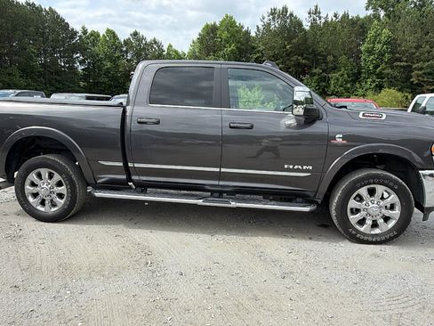 Certified 2024 RAM 3500 Limited AWD/4WD image 7