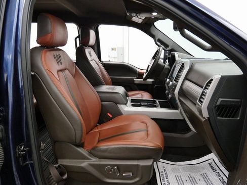 Used 2020 Ford F250 King Ranch w/ Tremor Off-Road Package image 17