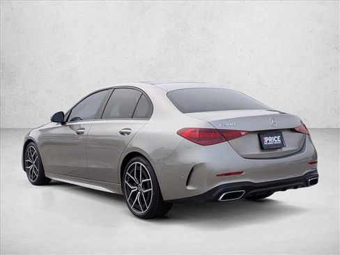 Used 2023 Mercedes-Benz C 300 Sedan image 8