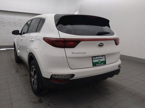 Used 2020 Kia Sportage LX w/ LX Popular Package FWD image 5