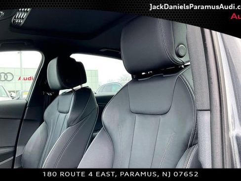 Used 2022 Audi A4 2.0T Premium Plus w/ Premium Plus Package image 17