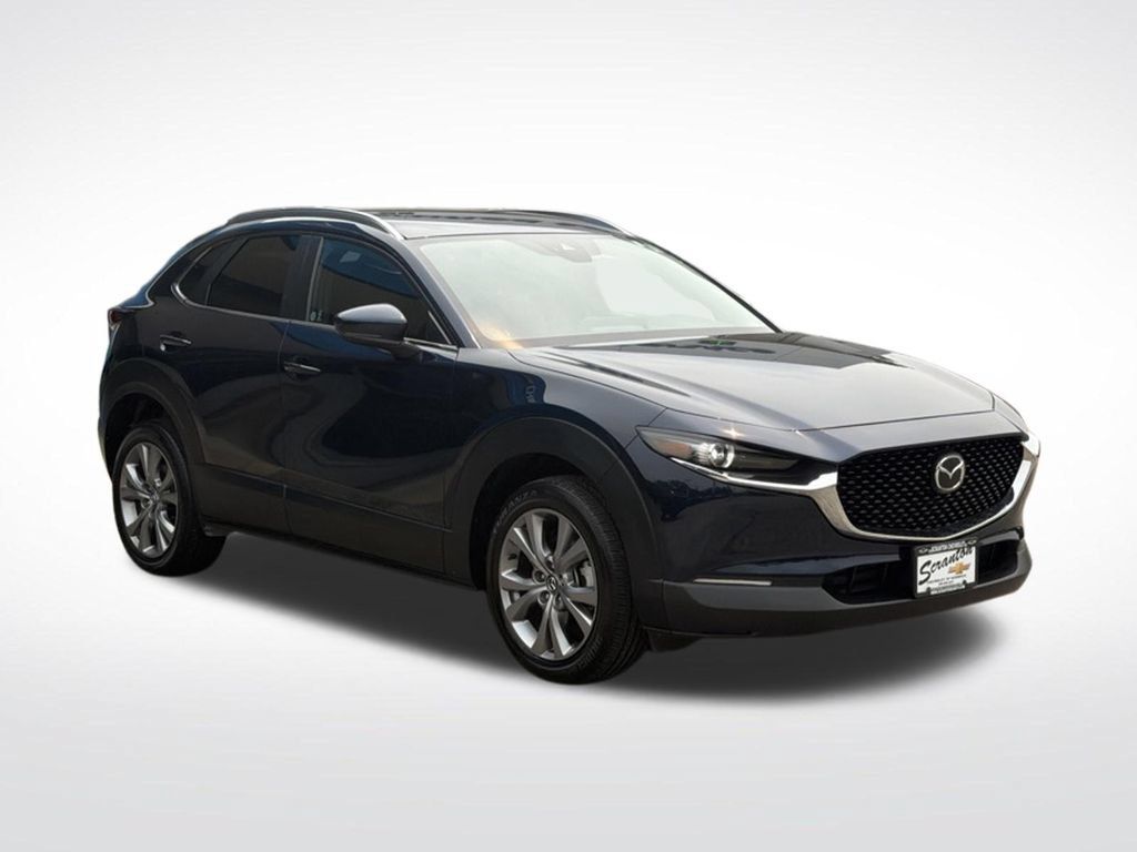 Used 2023 MAZDA CX-30 AWD 2.5 S w/ Preferred Package image 10