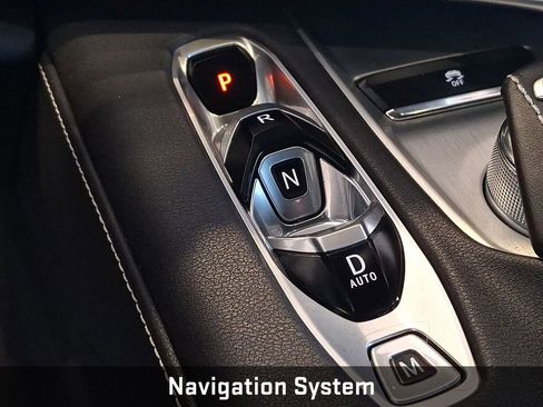 Certified 2024 Chevrolet Corvette Stingray Coupe w/ Z51 Performance Package image 16