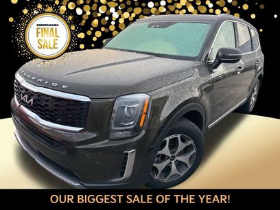 Certified 2022 Kia Telluride EX