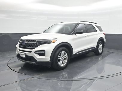 Certified 2023 Ford Explorer XLT w/ Equipment Group 202A