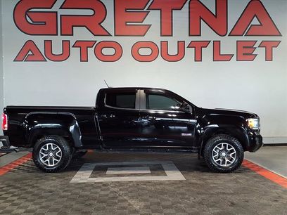 Used 2017 GMC Canyon SLE w/ All Terrain X Package