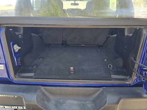 Used 2020 Jeep Wrangler Unlimited Sport AWD/4WD image 25