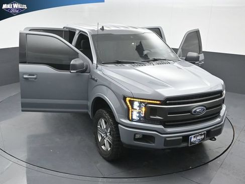 Used 2019 Ford F150 XLT w/ Equipment Group 302A Luxury AWD/4WD image 25