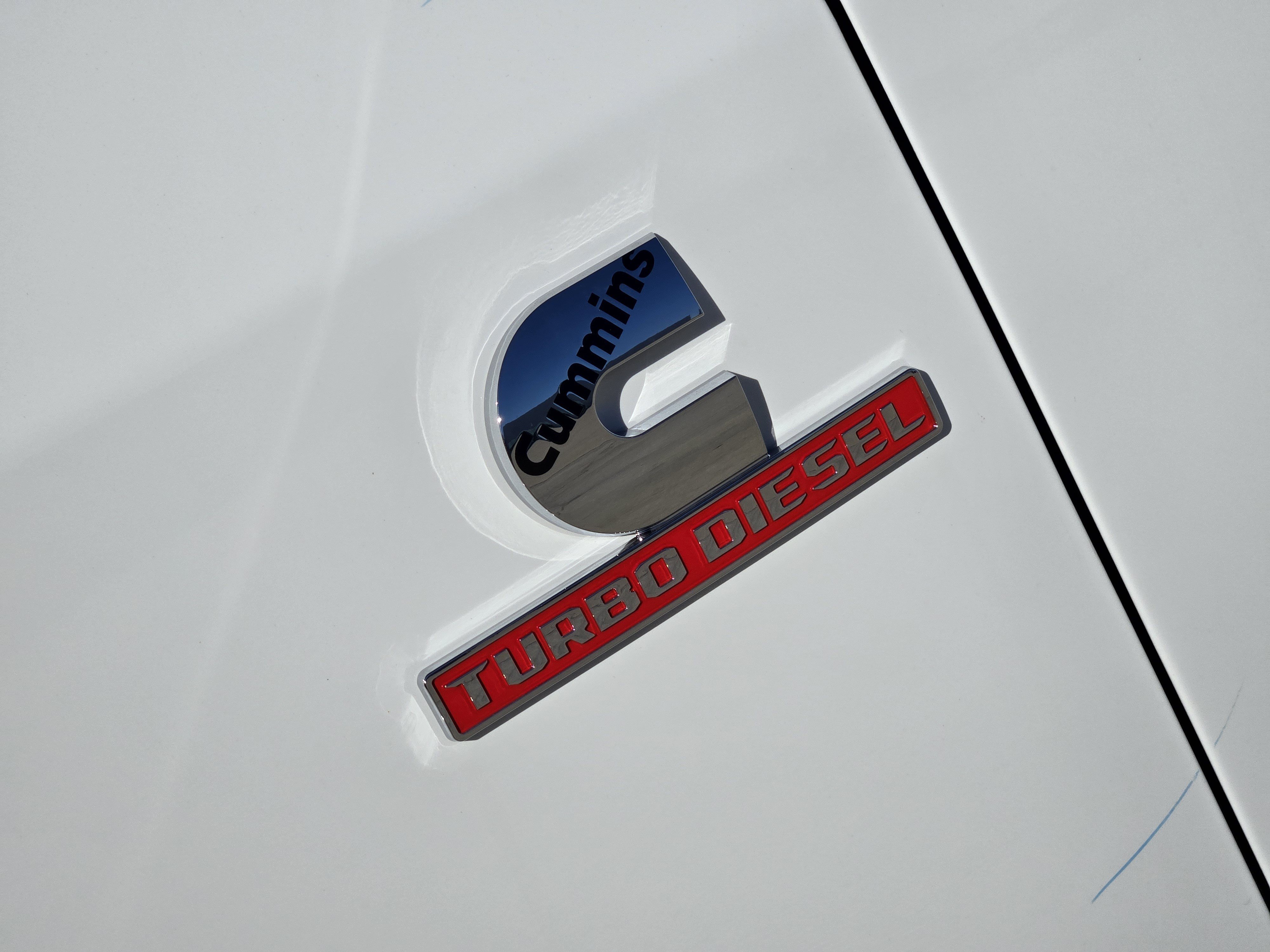 New 2027 RAM 3500 Longhorn AWD/4WD image 7