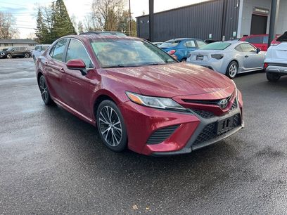Used 2023 Toyota Camry LE