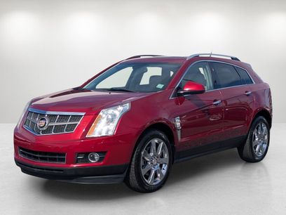 Used 2012 Cadillac SRX Performance