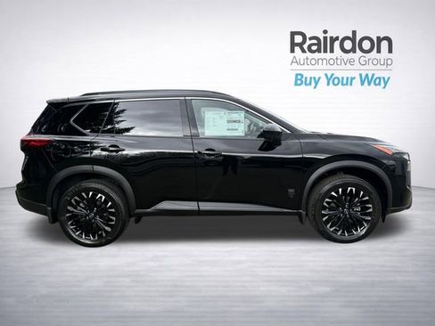 New 2026 Nissan Rogue Dark Armor image 10