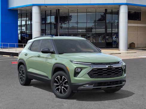 New 2026 Chevrolet TrailBlazer ACTIV image 7