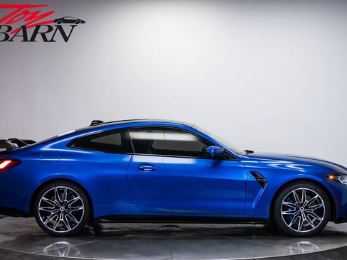 Used 2023 BMW M4 Coupe w/ Executive Package RWD image 6