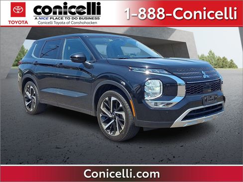 Used 2024 Mitsubishi Outlander SE AWD/4WD image 1