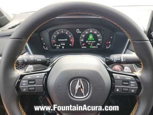 New 2026 Acura Integra A-Spec FWD image 16