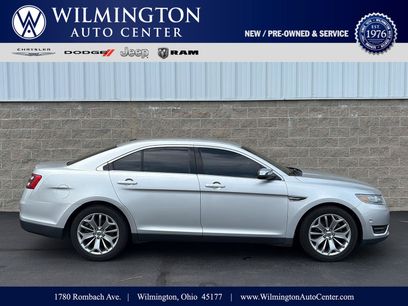Used 2013 Ford Taurus Limited