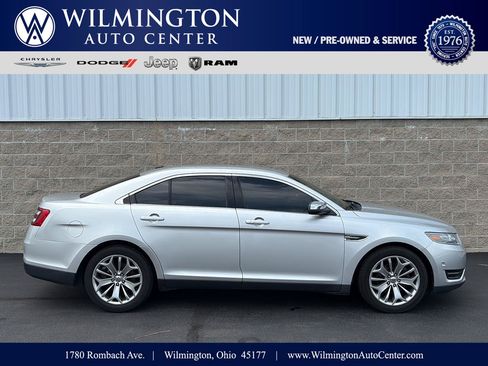 Used 2013 Ford Taurus Limited FWD image 1