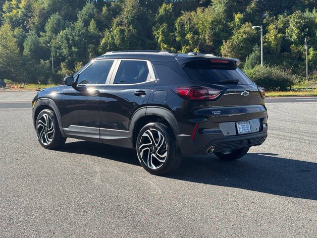 New 2026 Chevrolet TrailBlazer RS w/ Convenience Package FWD image 5
