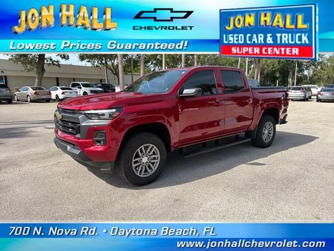 Used 2026 Chevrolet Colorado LT w/ LT Convenience Package RWD image 2