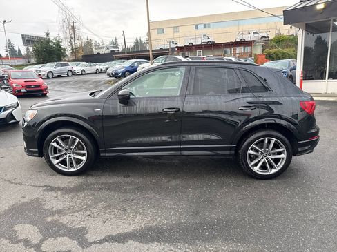 Used 2021 Audi Q3 2.0T Premium Plus w/ Premium Plus Package image 2