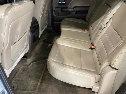 Used 2015 GMC Sierra 2500 Denali w/ Duramax Plus Package AWD/4WD image 24