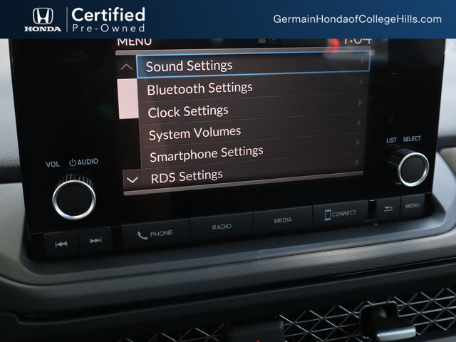 Used 2024 Honda Accord EX image 16