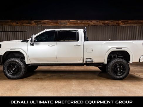 Used 2024 GMC Sierra 3500 Denali Ultimate image 5