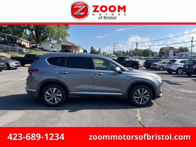 Used 2019 Hyundai Santa Fe SEL FWD image 1
