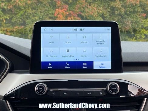 Used 2022 Ford Escape SE w/ Convenience Package AWD/4WD image 27