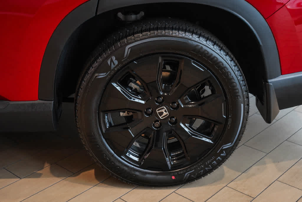 New 2026 Honda Pilot Black Edition image 11