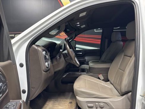 Used 2020 GMC Sierra 2500 SLT w/ SLT Premium Plus Package AWD/4WD image 4
