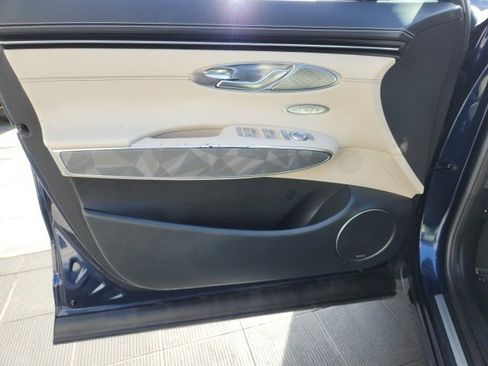 Used 2022 Genesis GV70 3.5T Sport w/ Sport Advanced Package image 27