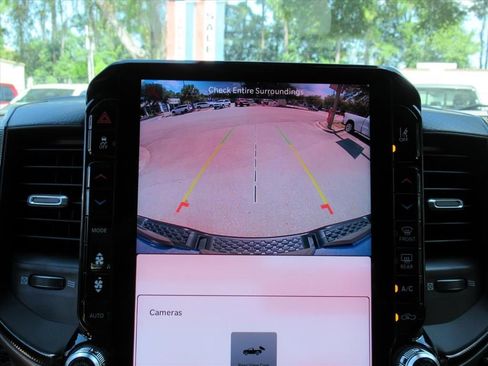 New 2026 RAM 1500 Rebel w/ Rebel Level 2 Equipment Group image 24