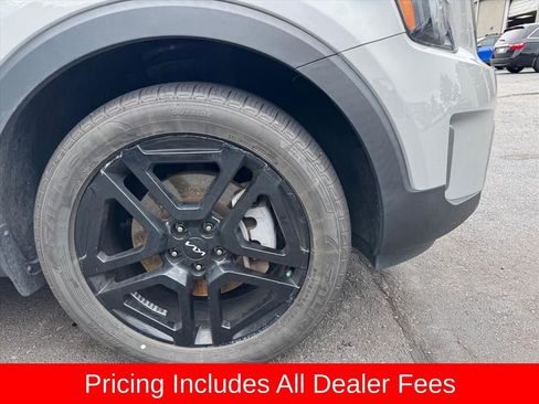 Certified 2023 Kia Telluride SX X-Line AWD/4WD image 2