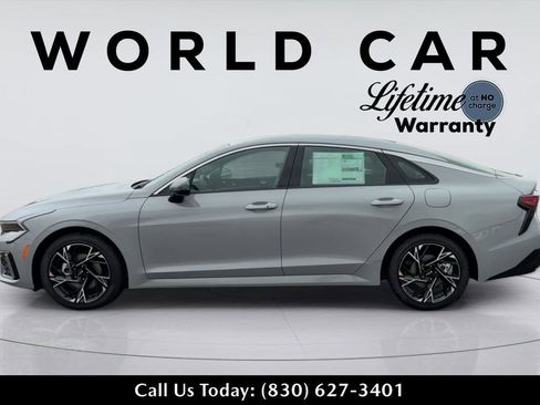 New 2026 Kia K5 GT-Line image 4