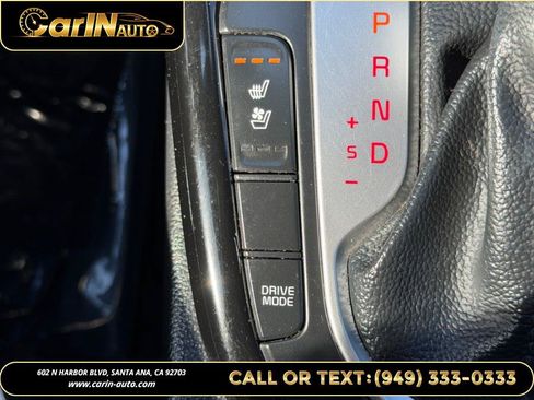 Used 2023 Kia Forte GT-Line w/ GT-Line Premium Package FWD image 27