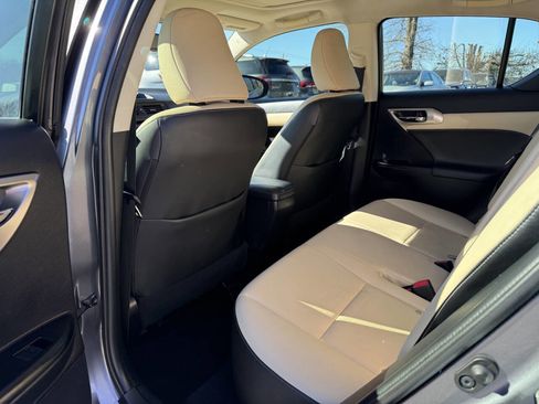 Used 2014 Lexus CT 200h image 10