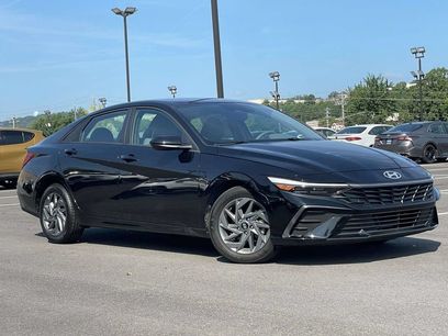 Certified 2024 Hyundai Elantra SEL