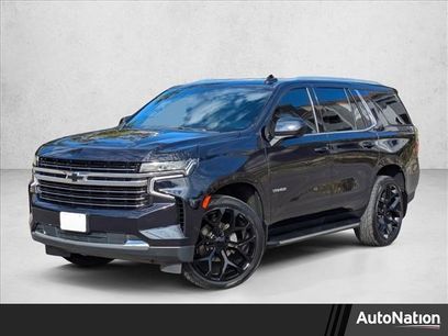 Used 2021 Chevrolet Tahoe LT