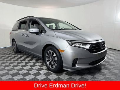 Used 2023 Honda Odyssey EX-L