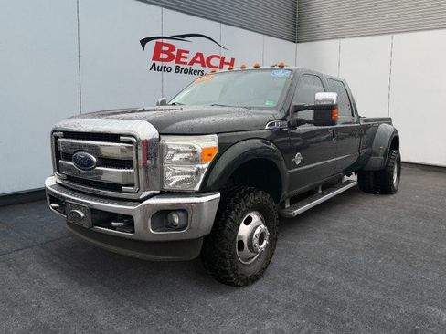 Used 2016 Ford F350 Lariat w/ Lariat Ultimate Package image 1