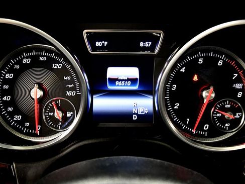Used 2016 Mercedes-Benz GLE 350 4MATIC image 23