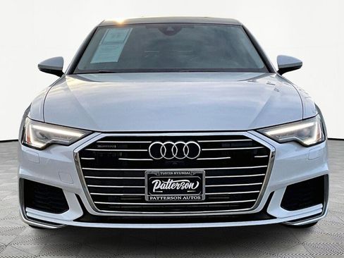 Used 2023 Audi A6 Premium Plus image 3