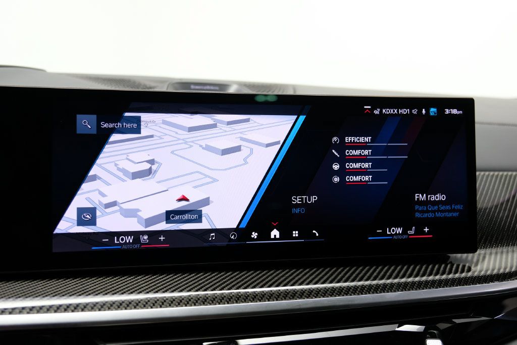 Used 2024 BMW X6 M Competition w/ Executive Package AWD/4WD image 42